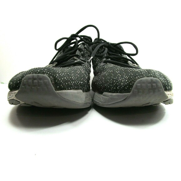 Nike Zoom Structure 19 Black And Gray Running Shoes Mens Size US 14 - Picture 6 of 9